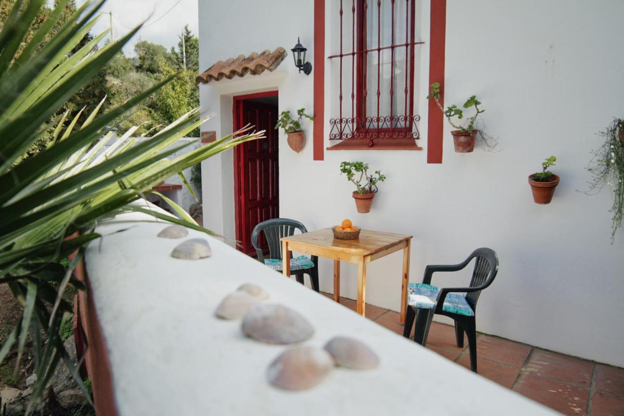 Casa Montecote Eco Resort Вьер де ла Фронтера Экстерьер фото