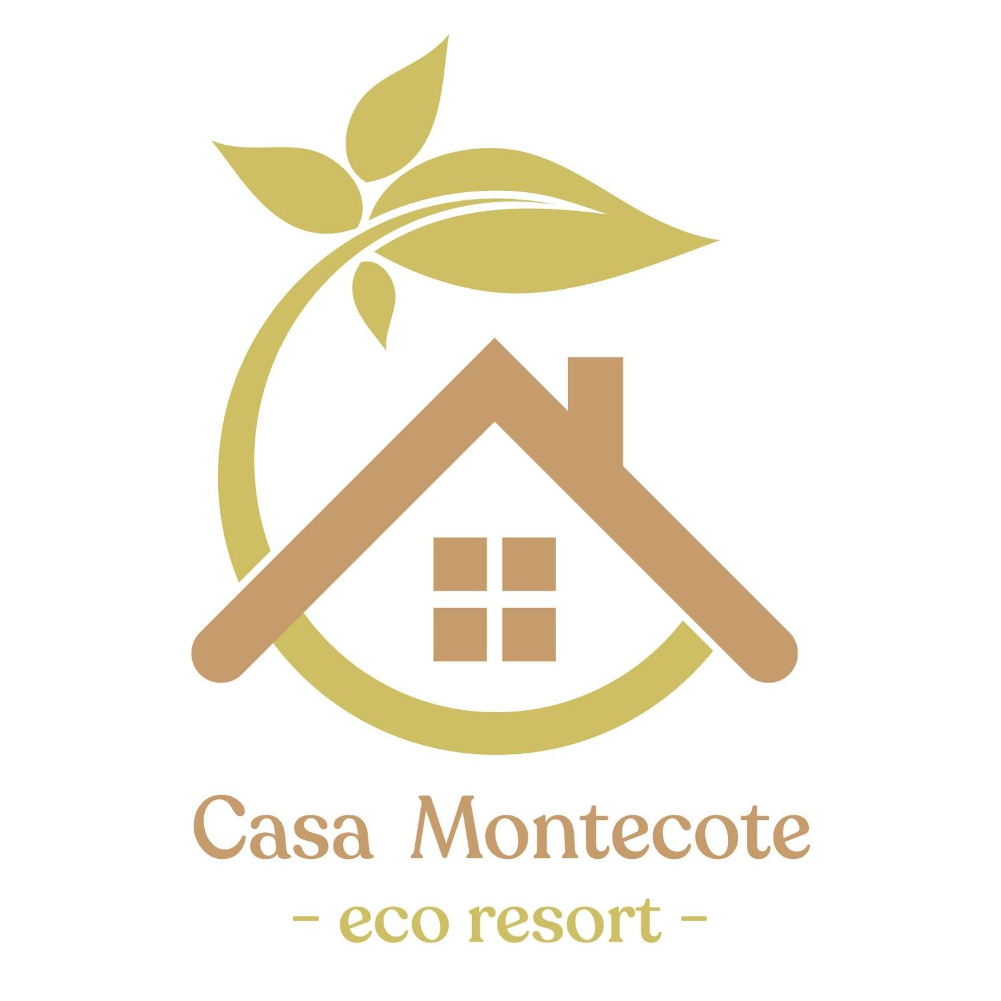 Casa Montecote Eco Resort Вьер де ла Фронтера Экстерьер фото