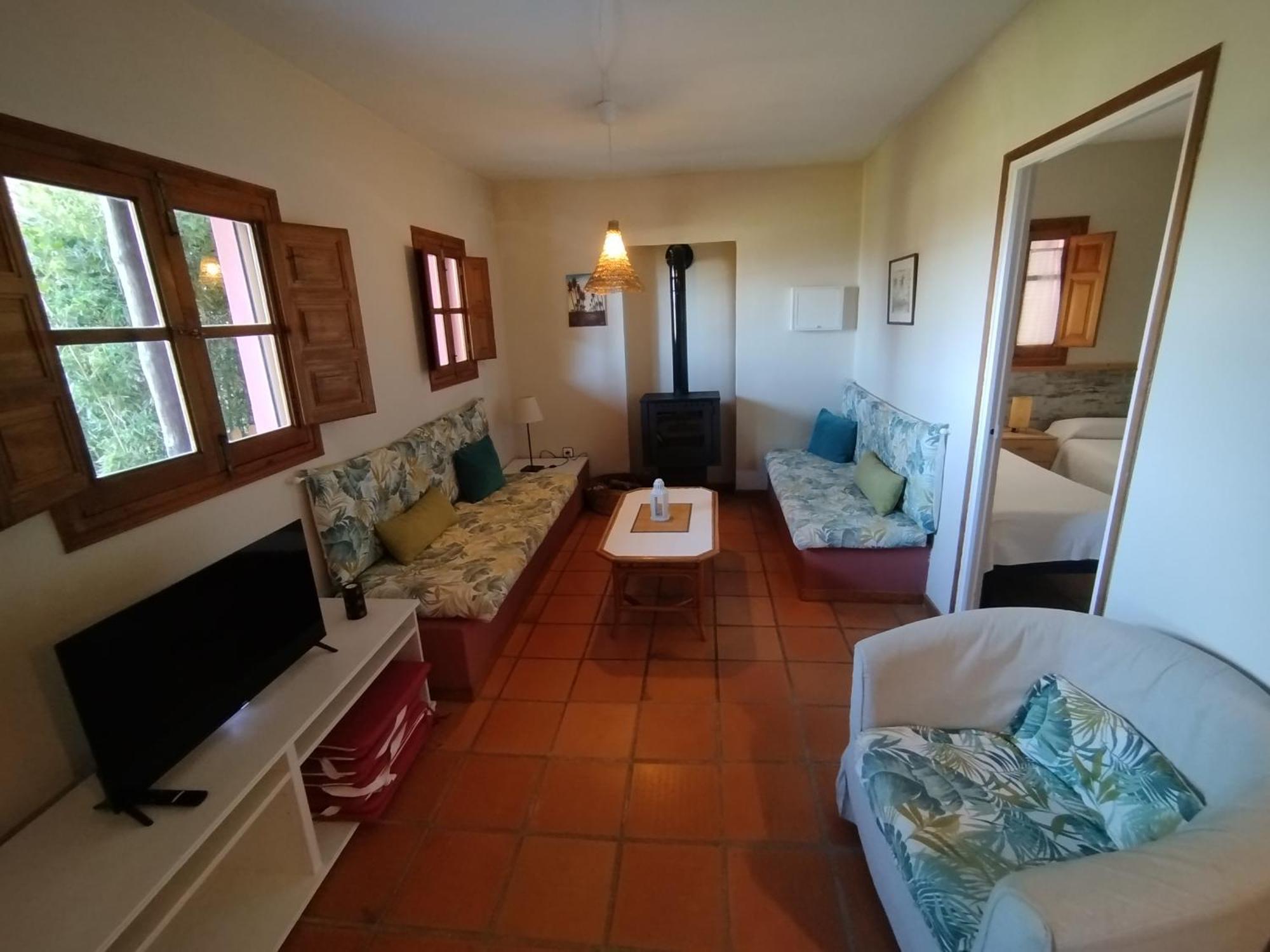 Casa Montecote Eco Resort Вьер де ла Фронтера Экстерьер фото