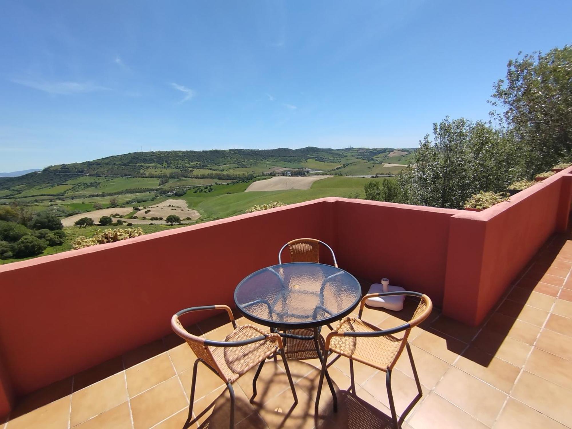 Casa Montecote Eco Resort Вьер де ла Фронтера Экстерьер фото