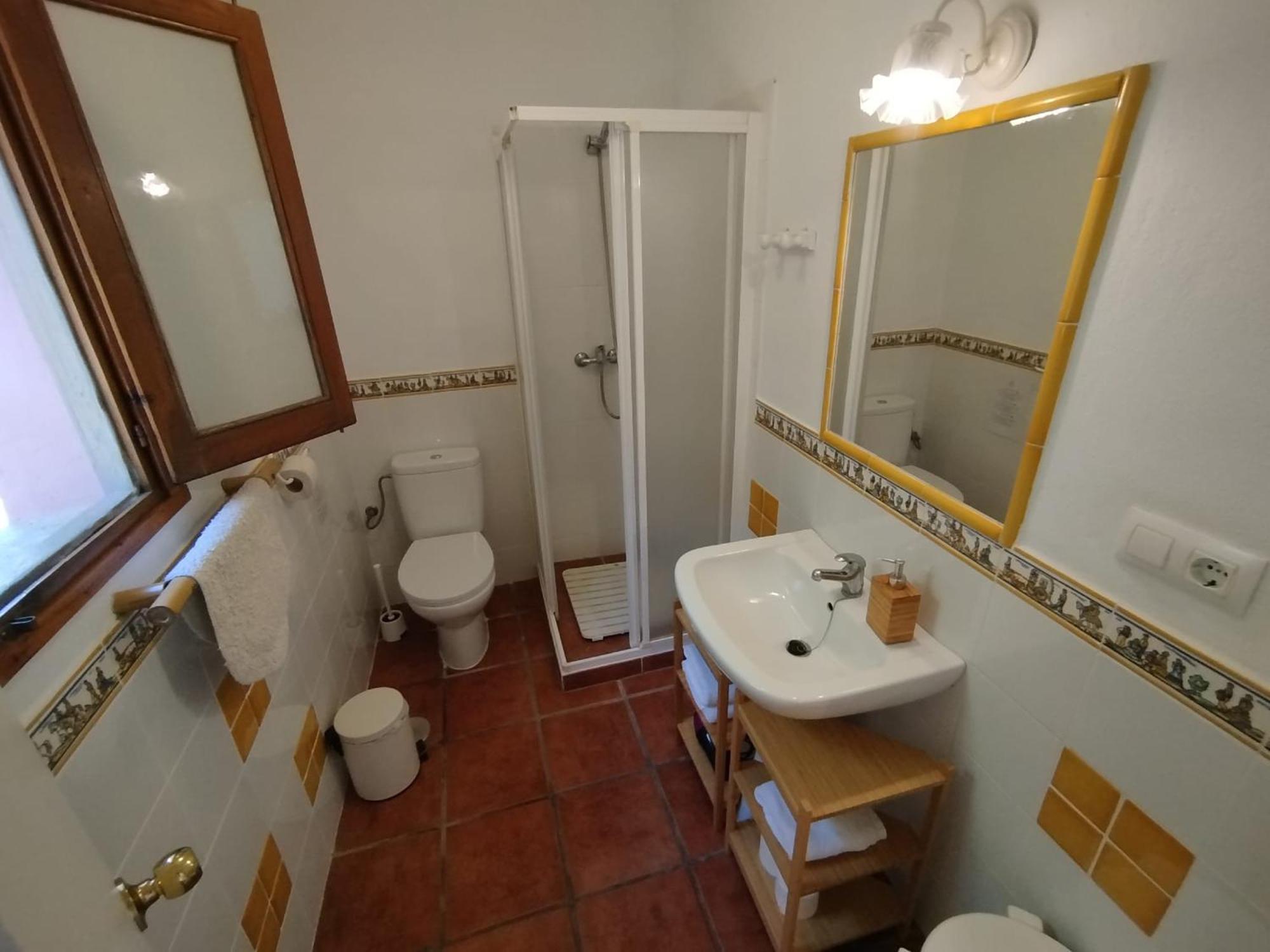 Casa Montecote Eco Resort Вьер де ла Фронтера Экстерьер фото