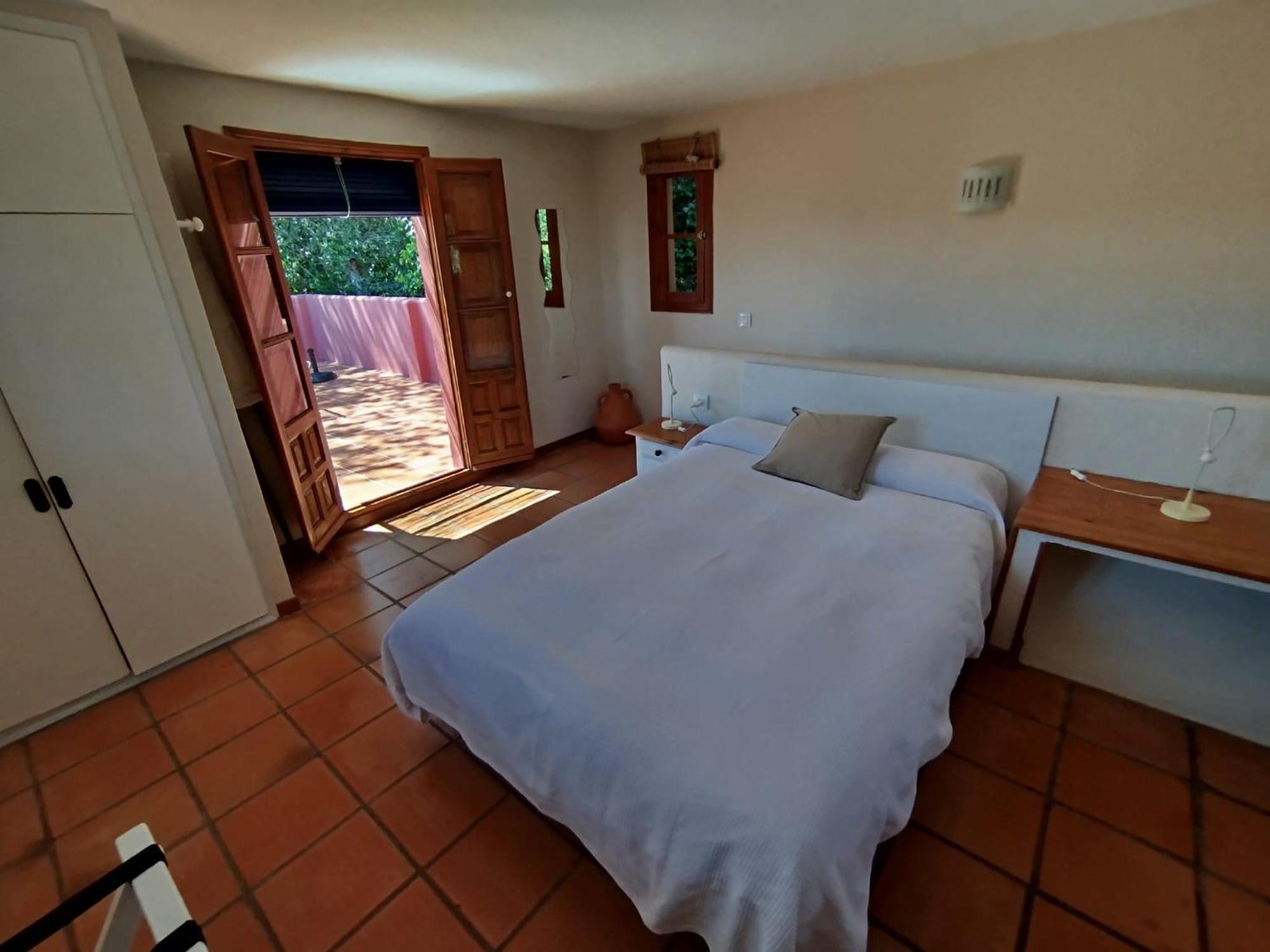 Casa Montecote Eco Resort Вьер де ла Фронтера Экстерьер фото