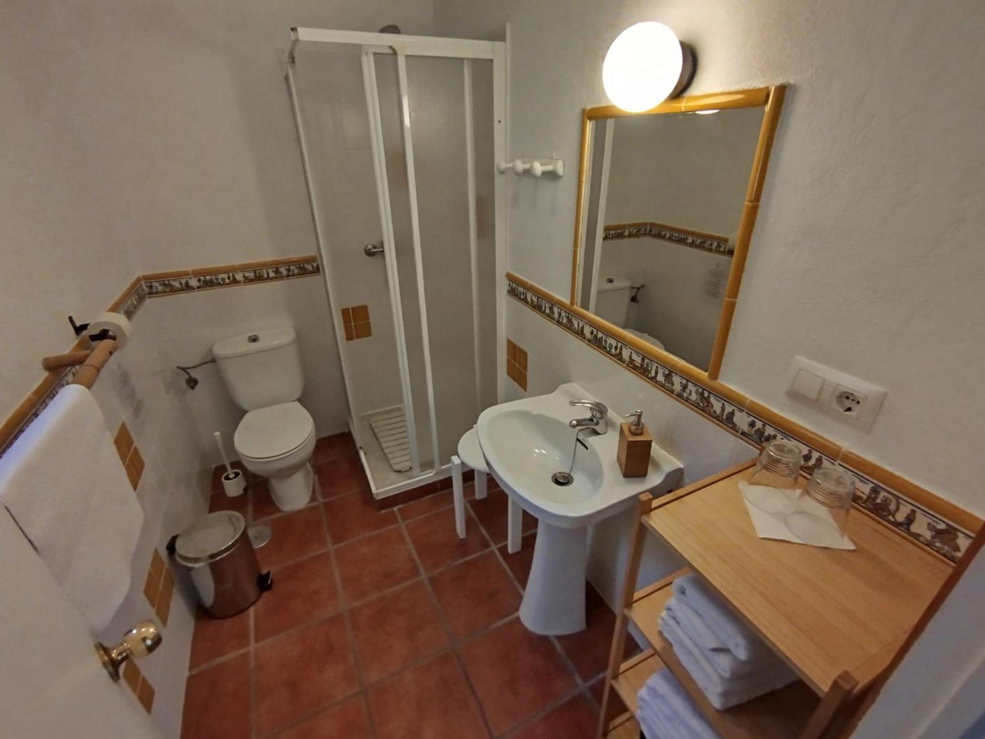 Casa Montecote Eco Resort Вьер де ла Фронтера Экстерьер фото