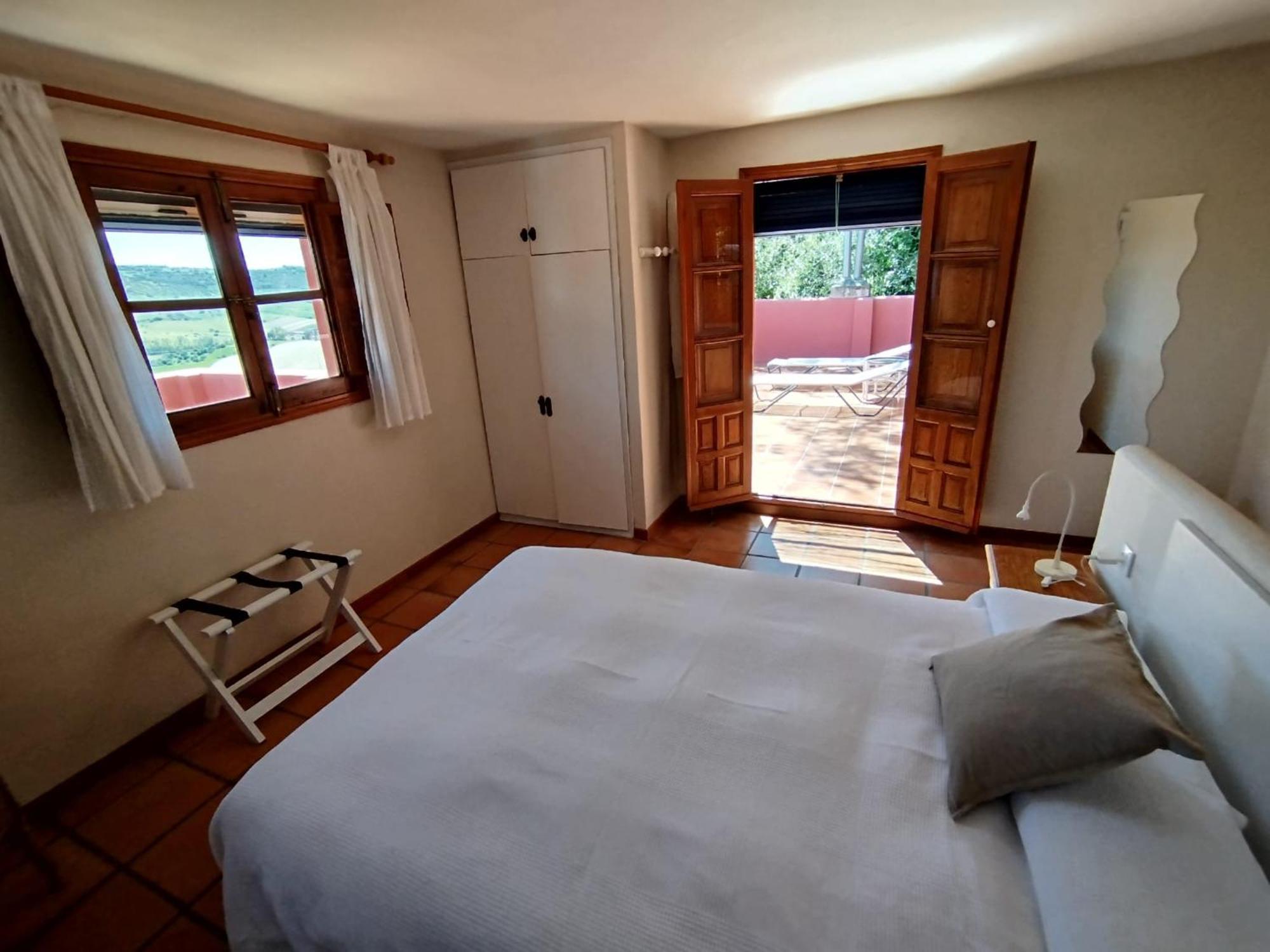 Casa Montecote Eco Resort Вьер де ла Фронтера Экстерьер фото