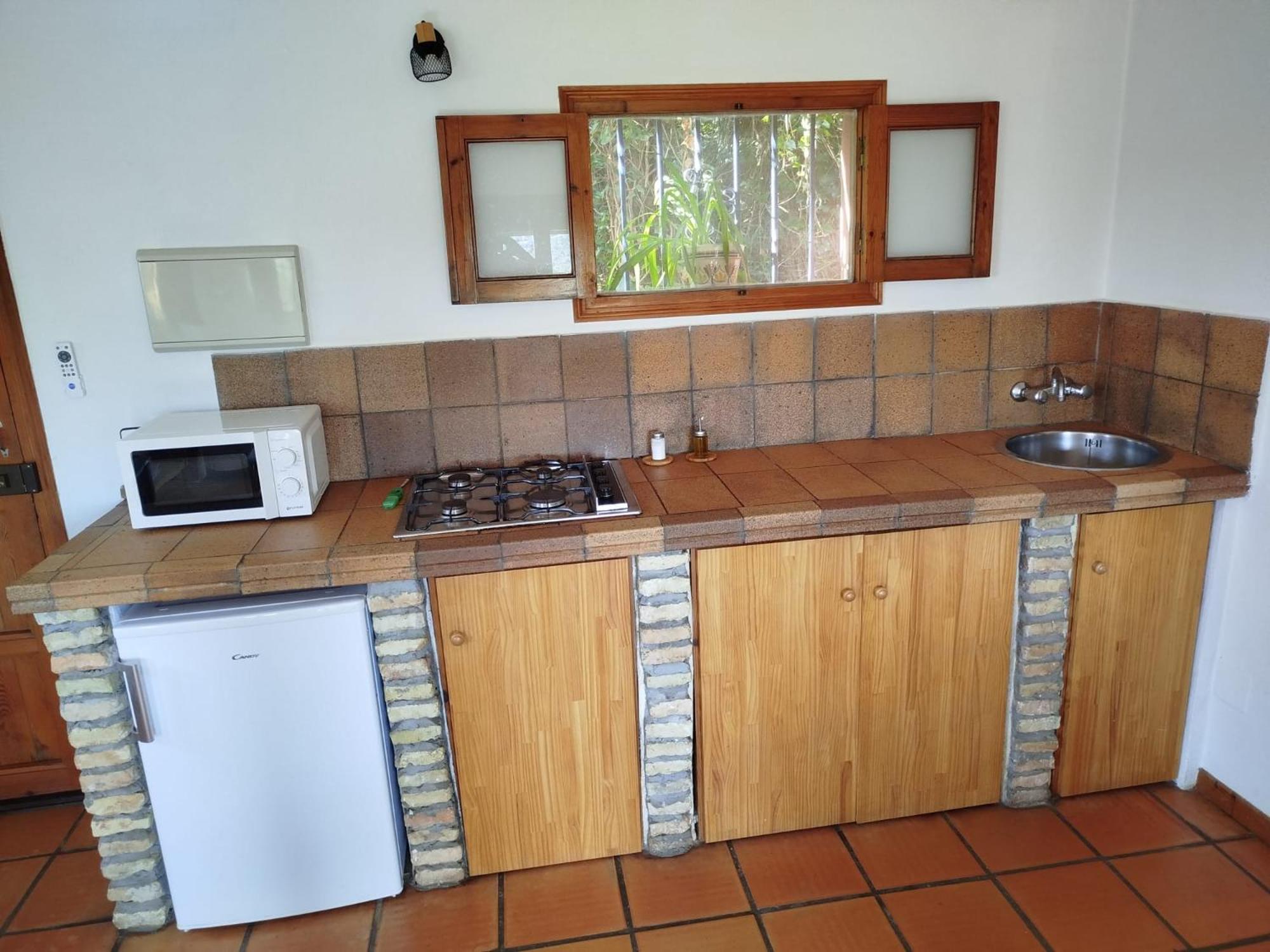 Casa Montecote Eco Resort Вьер де ла Фронтера Экстерьер фото