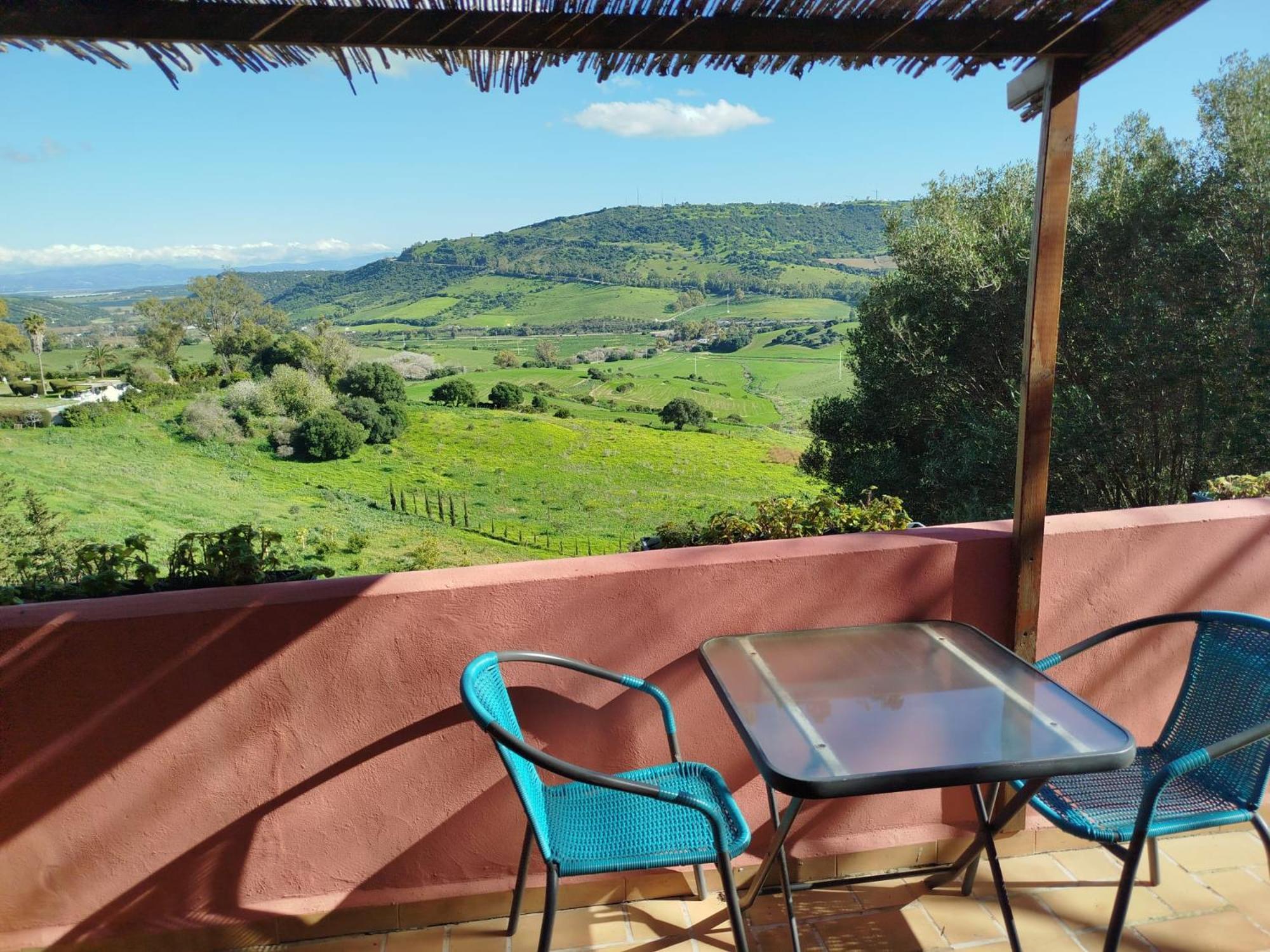 Casa Montecote Eco Resort Вьер де ла Фронтера Экстерьер фото