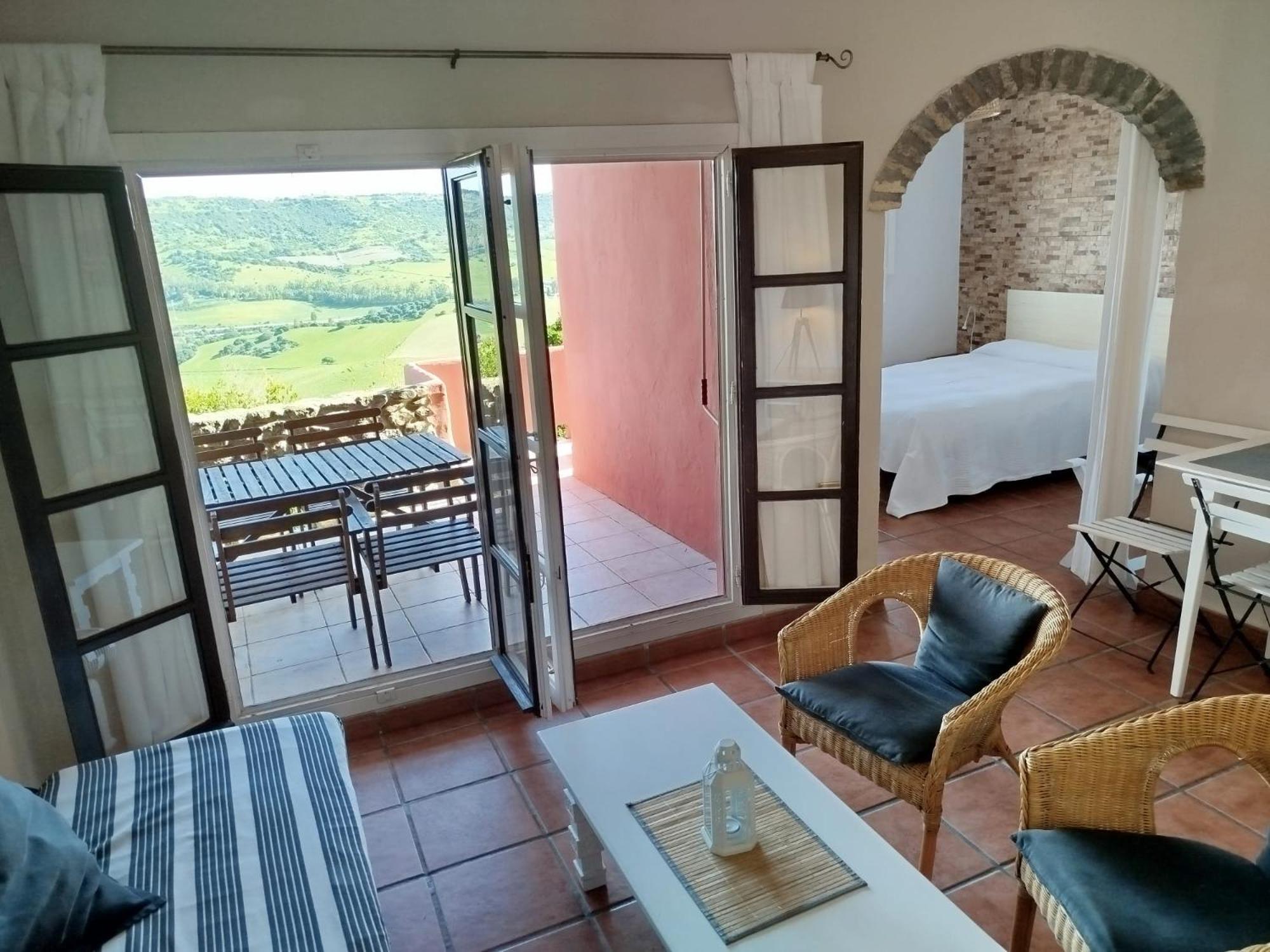 Casa Montecote Eco Resort Вьер де ла Фронтера Экстерьер фото