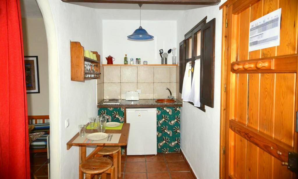 Casa Montecote Eco Resort Вьер де ла Фронтера Номер фото