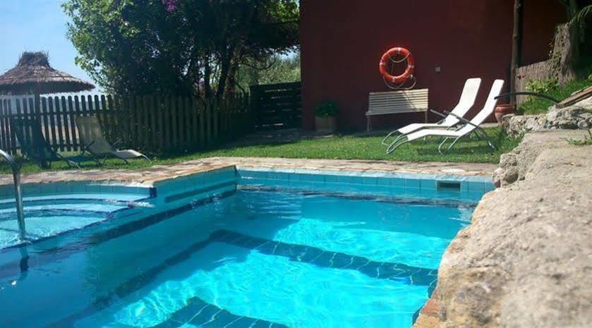 Casa Montecote Eco Resort Вьер де ла Фронтера Экстерьер фото