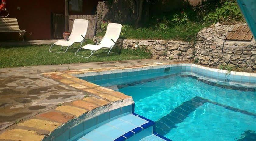 Casa Montecote Eco Resort Вьер де ла Фронтера Экстерьер фото