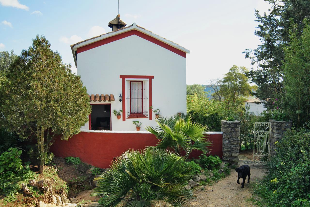Casa Montecote Eco Resort Вьер де ла Фронтера Экстерьер фото